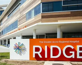 Ridge Hospital: The wife of the director of the Language Institute died without any wrongdoing
