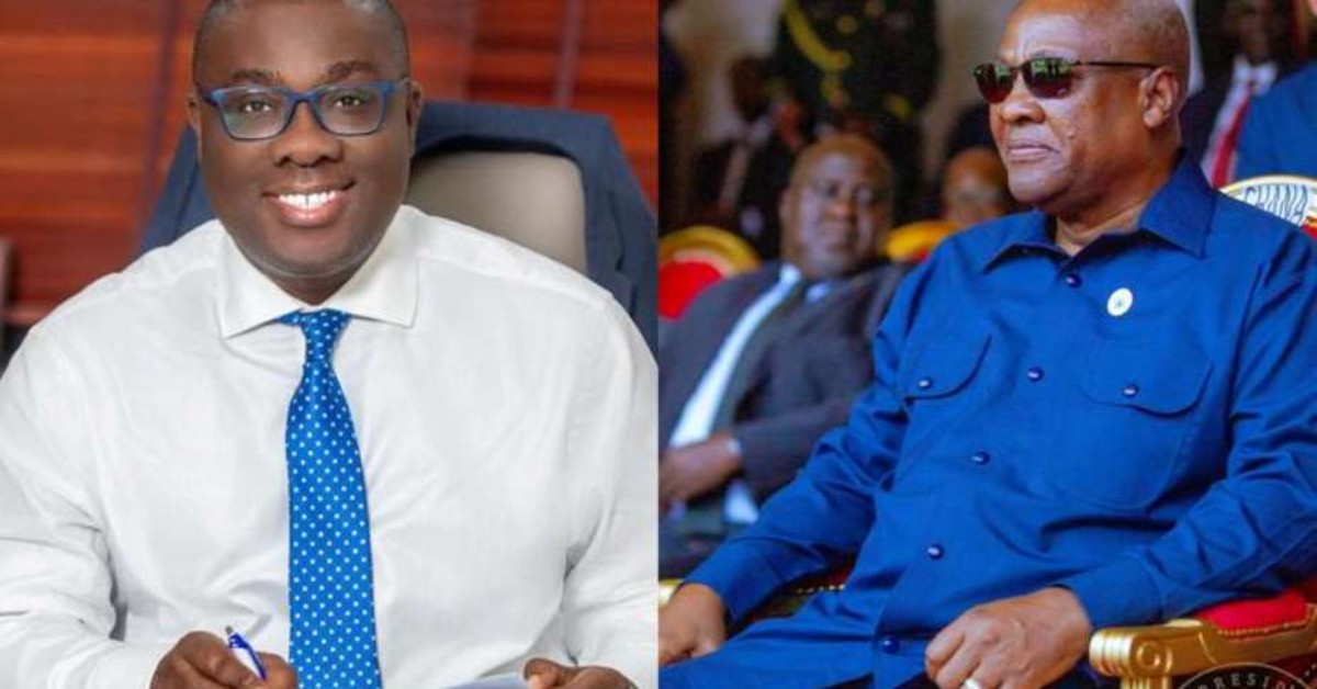 Sammi Awuku Warns Mahama Against Third-Term Lawsuit, Calls It a Political Trap