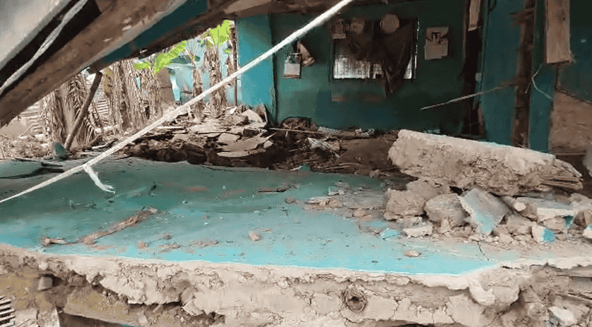 Samreboi Floods Don’t Go Home Yet, NADMO Warns