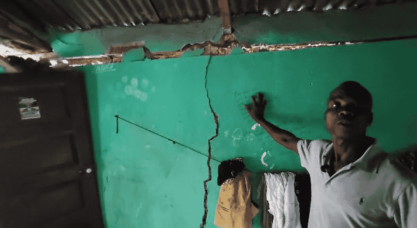 Samreboi Floods Don’t Go Home Yet, NADMO Warns