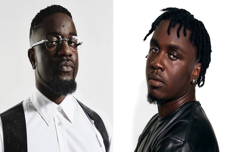 Sarkodie Saved me From FBI - Kweku Smoke