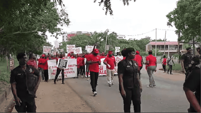 Save Our VALCO Jobs And Protect Ghana National Heritage - ICU-Ghana