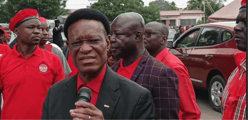 Save Our VALCO Jobs And Protect Ghana National Heritage - ICU-Ghana