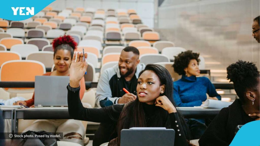 Scholarship Applications for Ghanaians