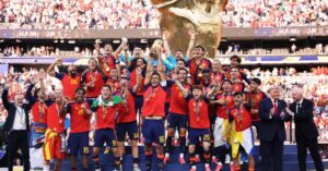 Spain Beat Argentina After Extra Time to Win FIFA World Cup Final