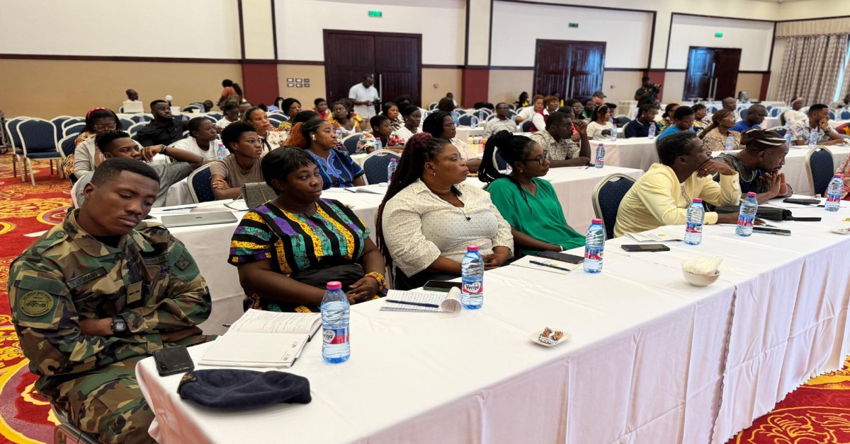 MTN Ghana Equips SMEs in Western Region with Skills to Build Stronger Businesses