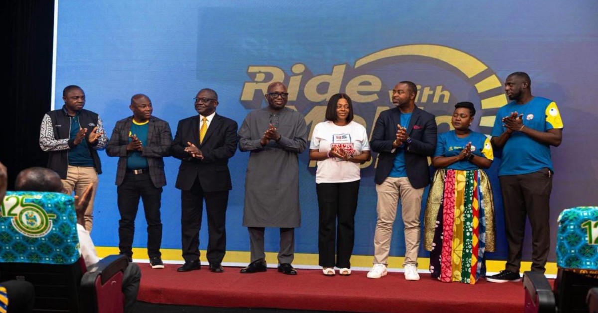 MoMo and GhIPSS Launch Campaign to Help Drivers Build Safer Digital Transport Businesses