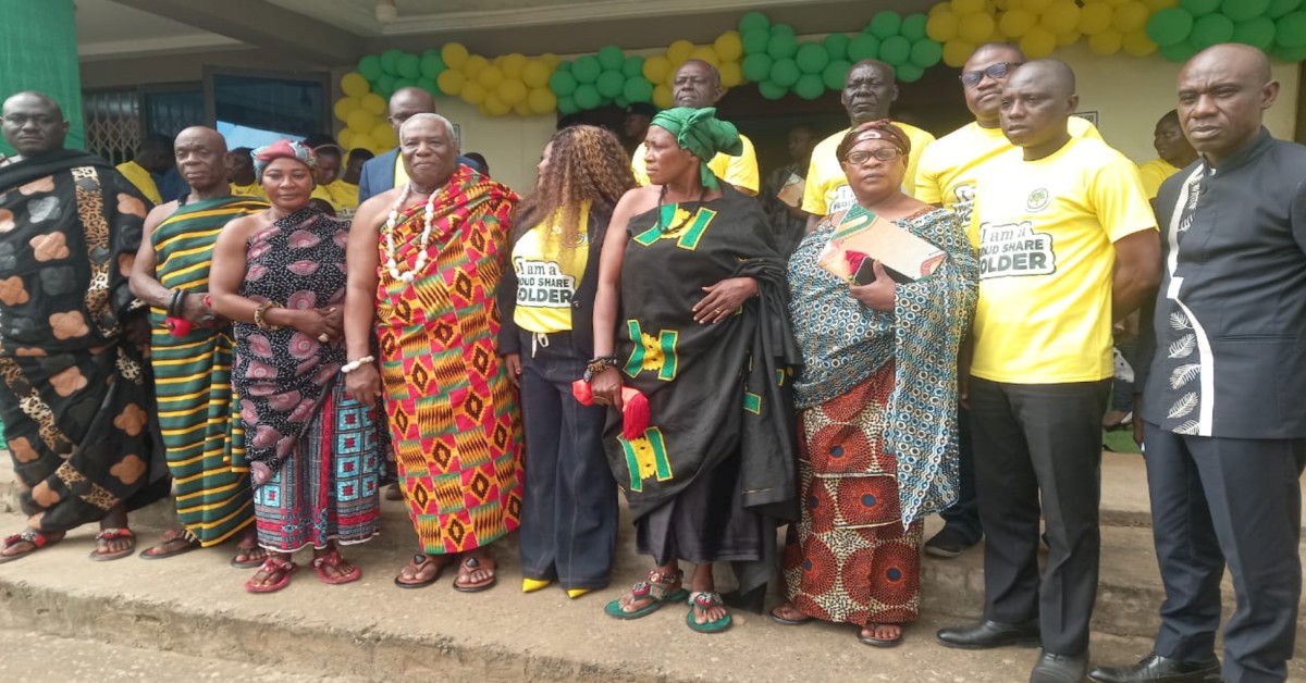 Awutu EMASA Community Bank Calls on Stakeholders to Buy Shares and Strengthen Capital Base