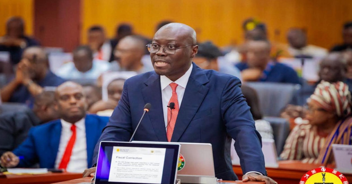 Government to Recapitalise Bank of Ghana Through Annual Funding Until Equity Is Restored
