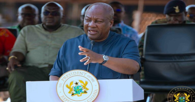 President Mahama to Visit Jamaica on State Visit
