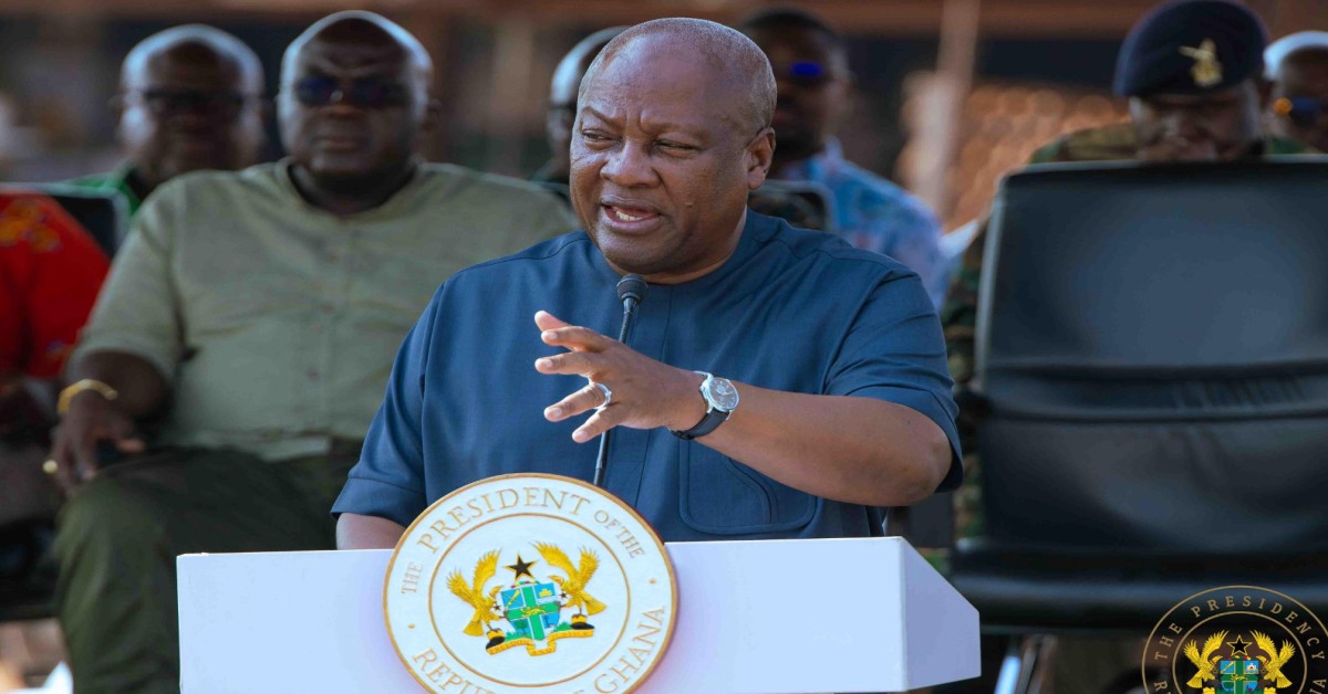 President Mahama to Visit Jamaica on State Visit