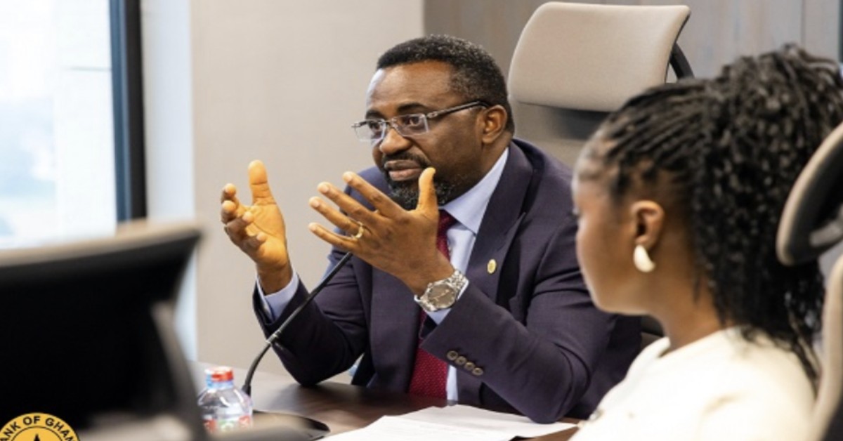 Bank of Ghana Opens Monetary Policy Process to University Students