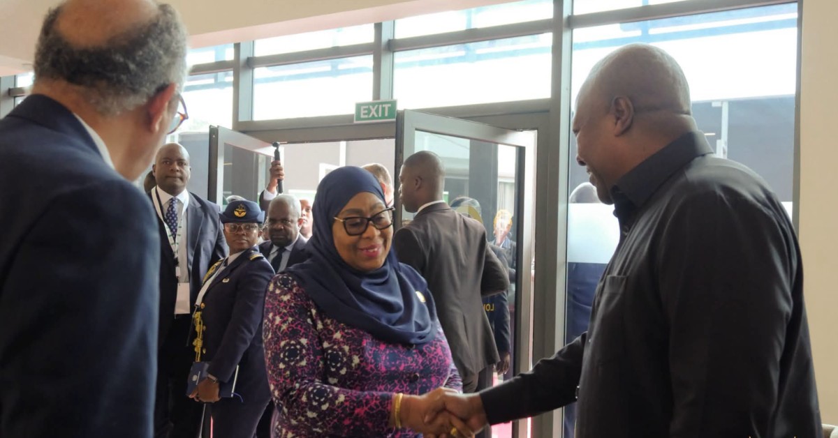 Ghana and Tanzania Pledge Stronger Bilateral Cooperation
