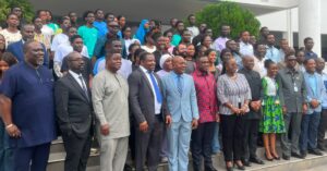 University of Ghana Makes AI Training Core Part of Student Education