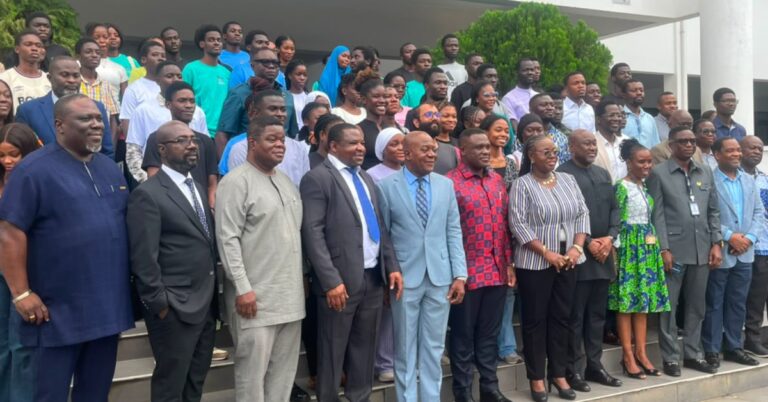 University of Ghana Makes AI Training Core Part of Student Education