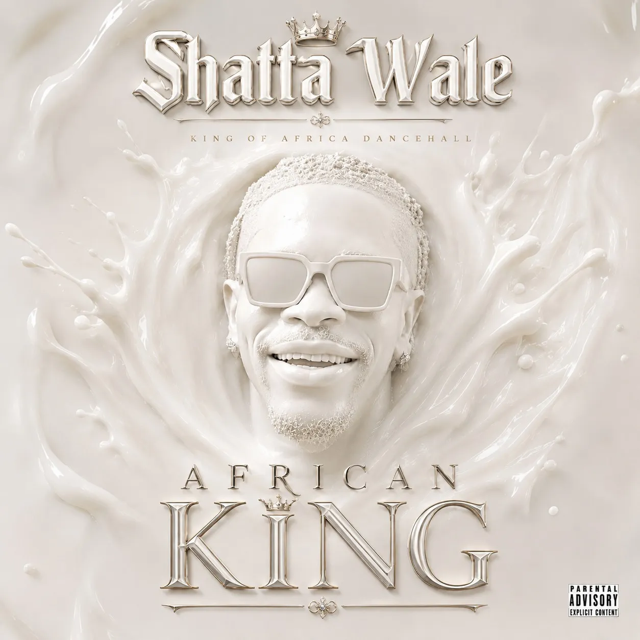 Shatta Wale Drops African King Album