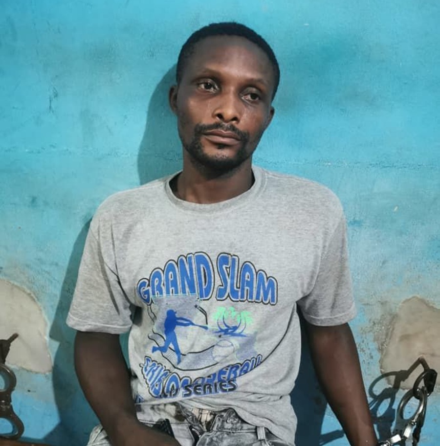 Somanya Court Jails HIV Positive Pragya Rider 20 Years for Child Defilement