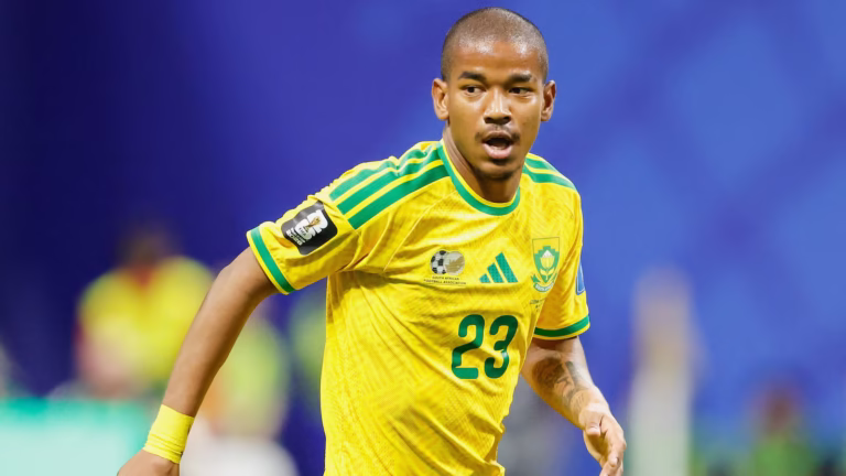 South African Football Star Jayden Adams Dies After World Cup Exit