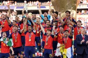 Spain Beats Argentina 1-0 to Win the 2026 World Cup