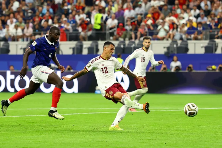 Spain Beats France to Reach World Cup Final