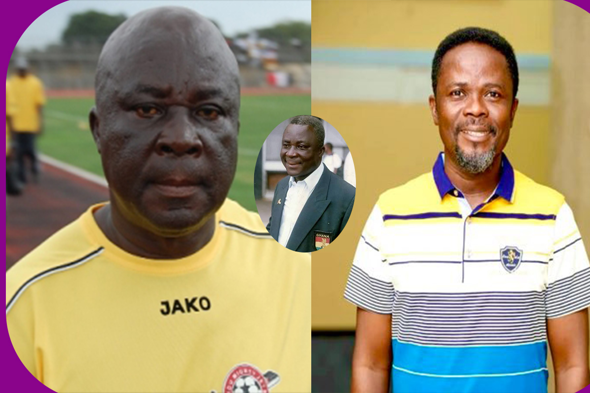 Sports Journalist, Dan K Yeboah, to launch book in honour of Coach E.K Afranie_