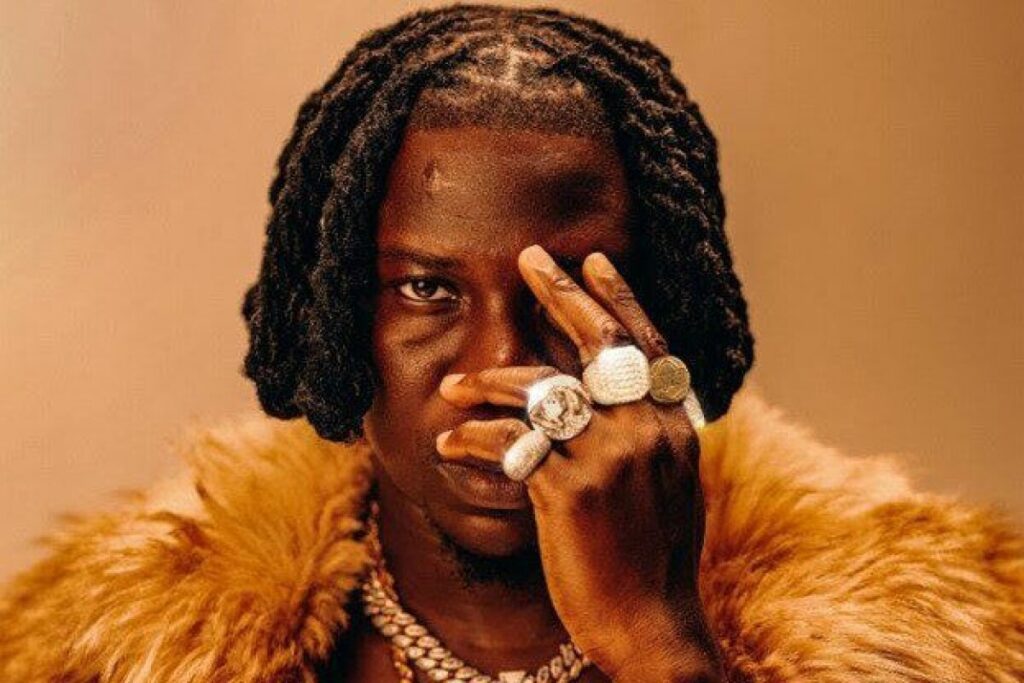 Stonebwoy 5th Dimension