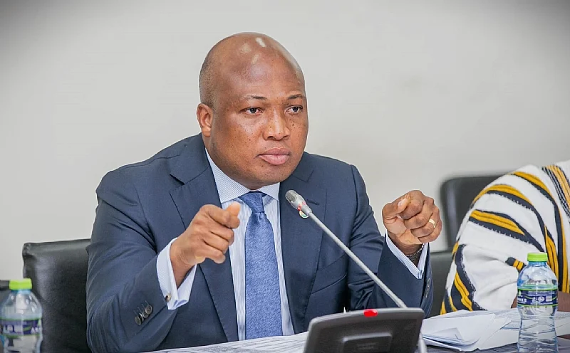 Stop The Attacks On Ghanaian Businesses In Nigeria Now - Ablakwa
