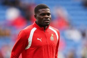 Thomas Partey