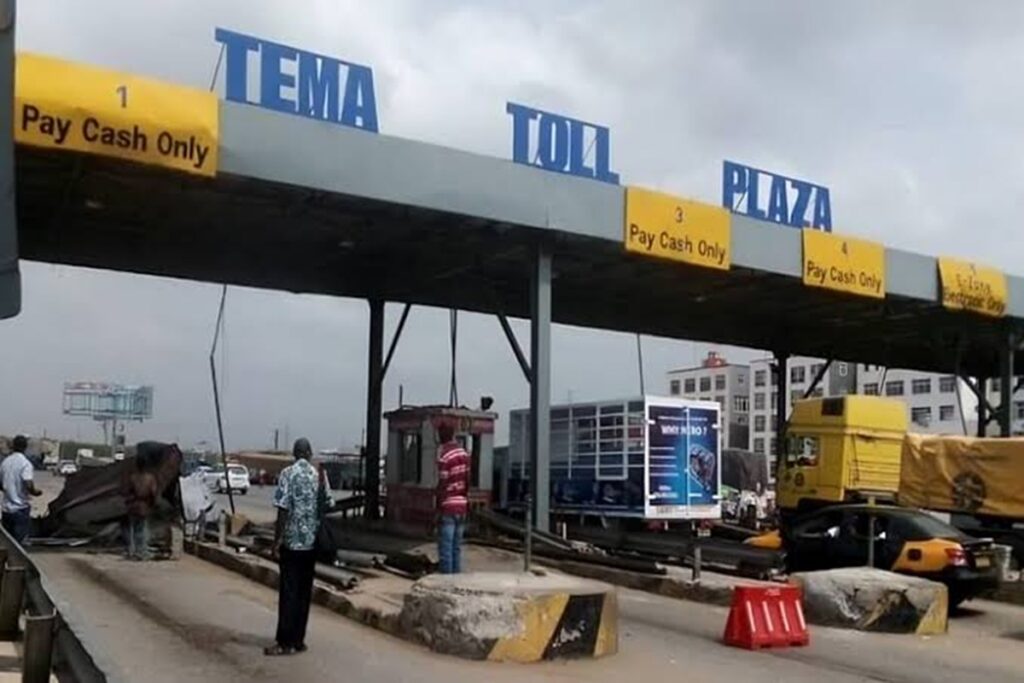 toll