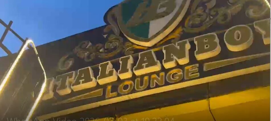 Two Arrested after FDA Raids Italian Boy Lounge in Nungua on suspicion of drug possession