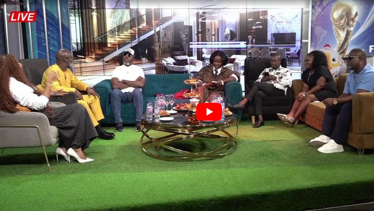 VIDEO: UNITED SHOWBIZ WITH EMPRESS GIFTY 04/07/26