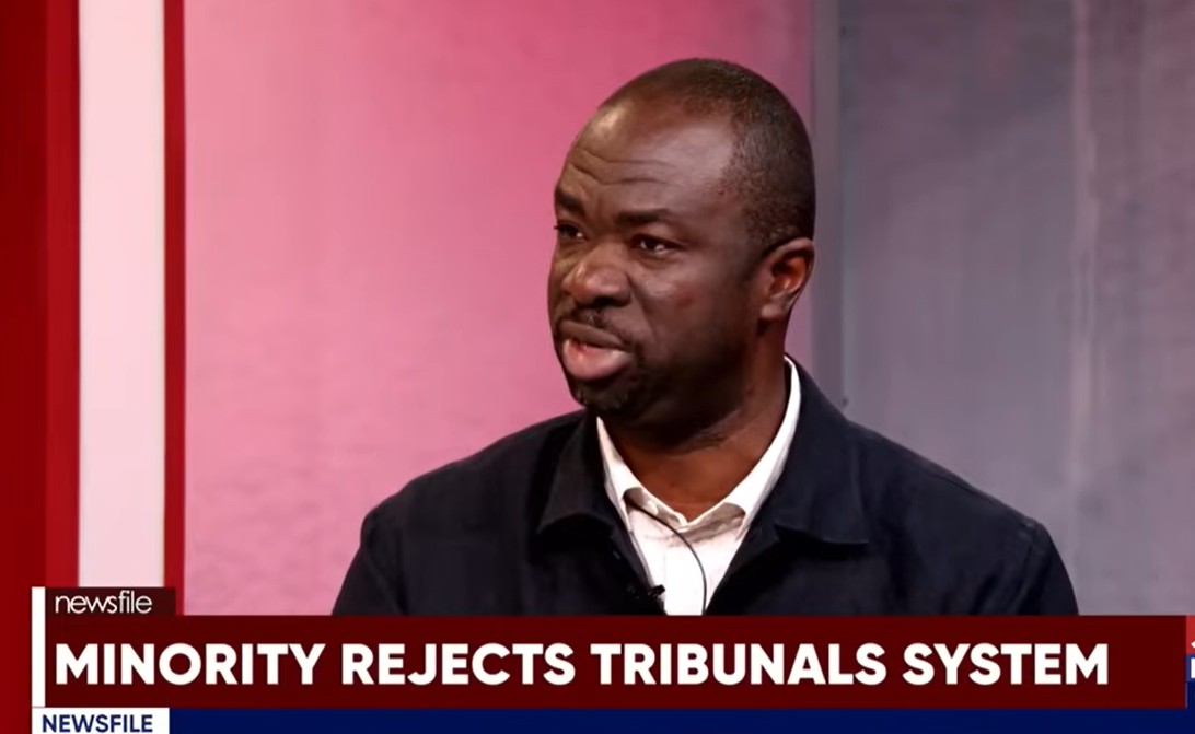 Video: Nana Agyei Baffour Awuah makes a strong case on why they are opposing the Public Tribunal Bill