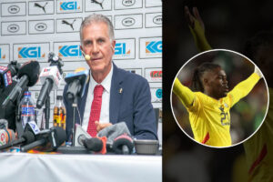 Why Queiroz Kept Thomas-Asante Benched in World Cup Heartbreak