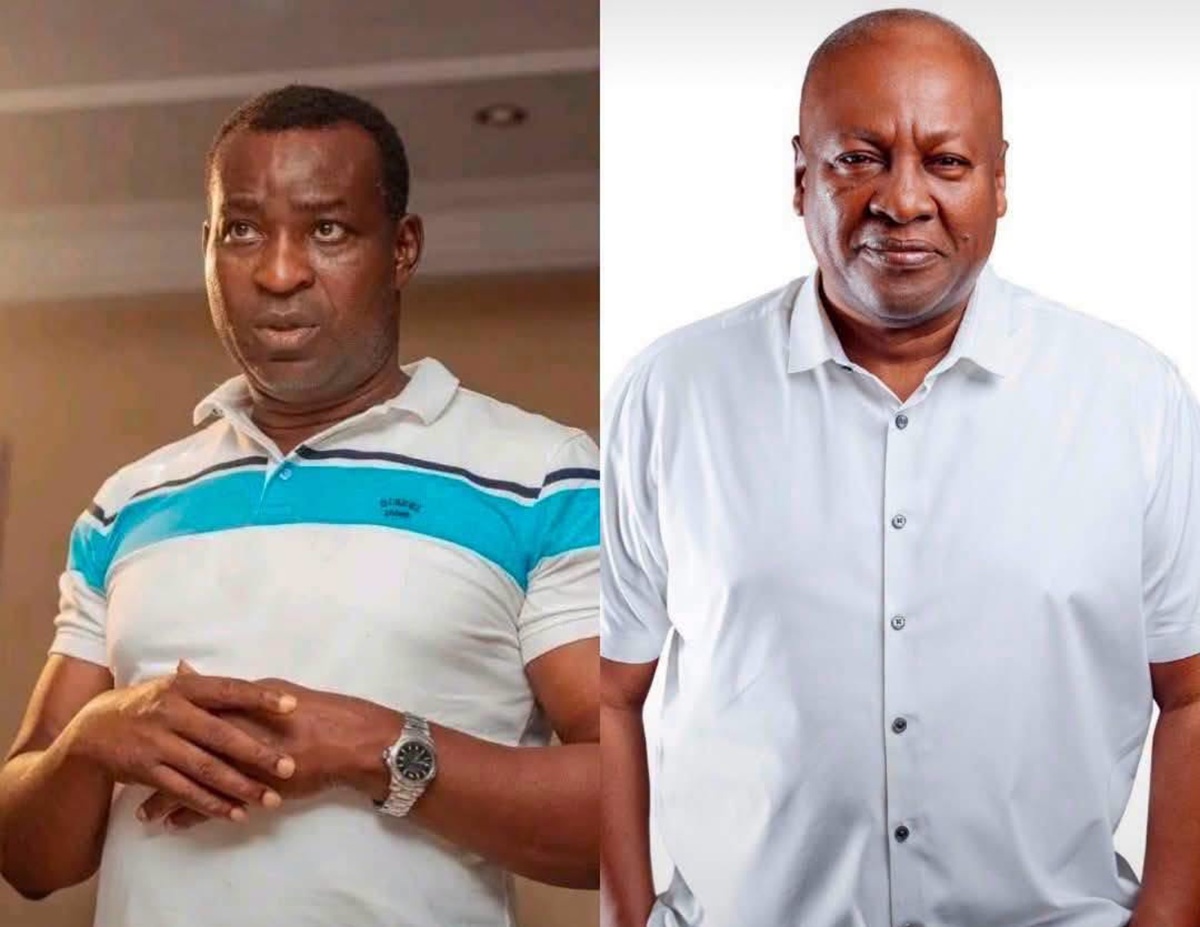 Wontumi Apologizes To Mahama After 20 Year Jail Term