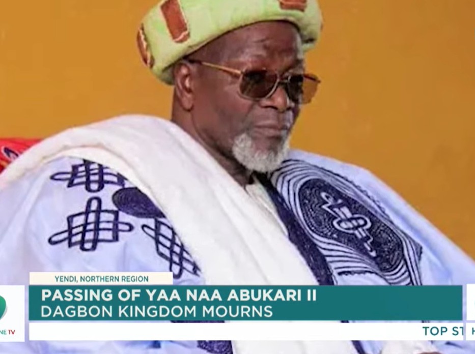 Yaa Naa Mahama Abukari II dies in South Africa after short illness