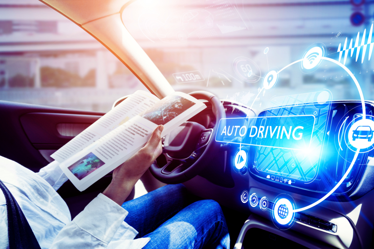 Autonomous