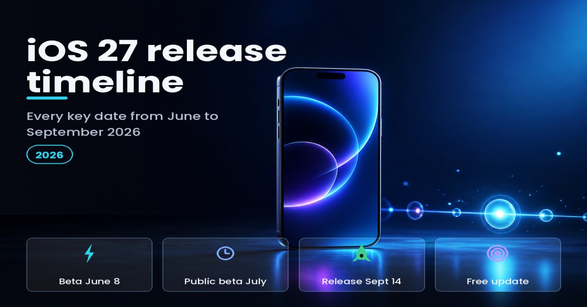 Apple's iOS 27 Beta Rollout Stays on Track Ahead of iPhone 18 Launch