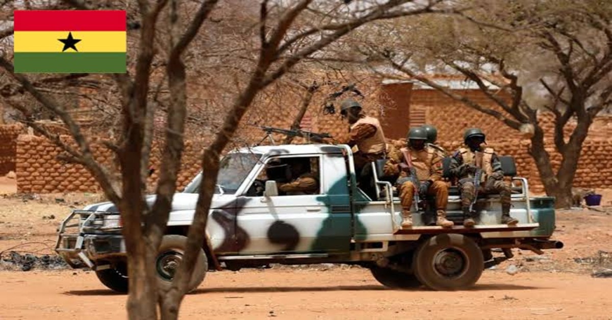Ghana's Northern Border Faces Growing Security Pressure as JNIM Expands Operations
