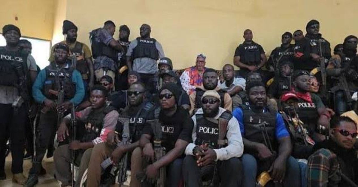 Bolgatanga Traders Petition IGP to Retain Black Maria Security Team in Upper East Region