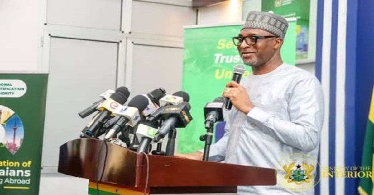 Ghana Sets Deadline to End Ghana Card Photocopying