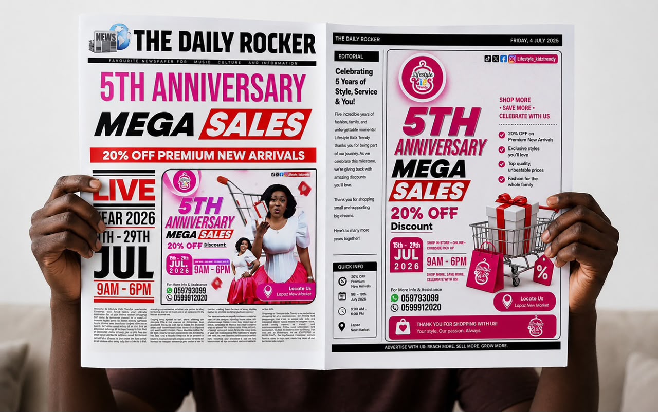 mega sales