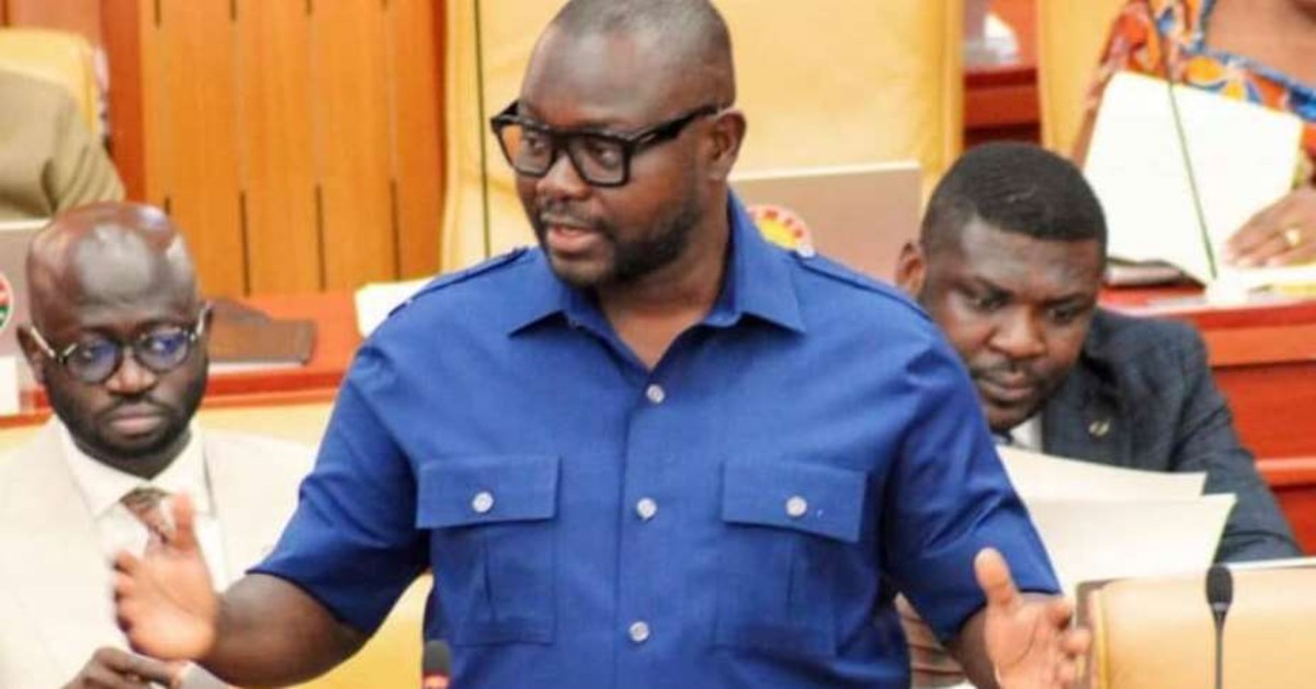 Asenso-Boakye Accuses Government of Delaying GARID Flood Control Projects Despite World Bank Funding