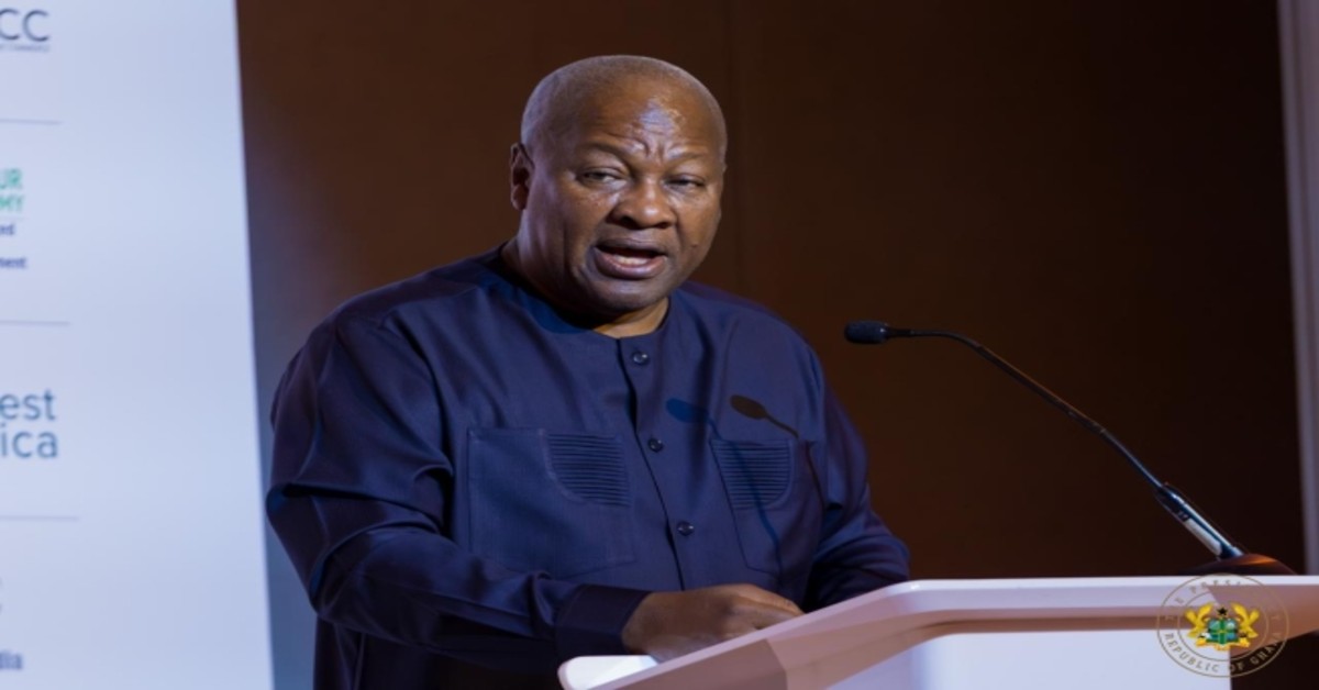 Mahama Hosts AU Health Summit in Accra to Push Universal Health Coverage Across Africa