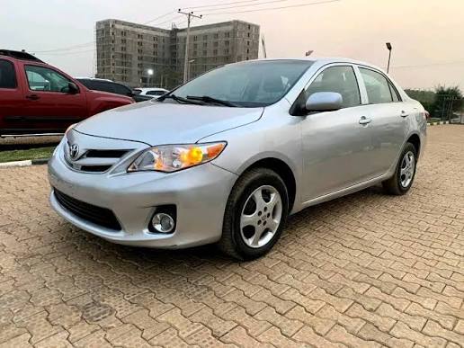 toyota corolla