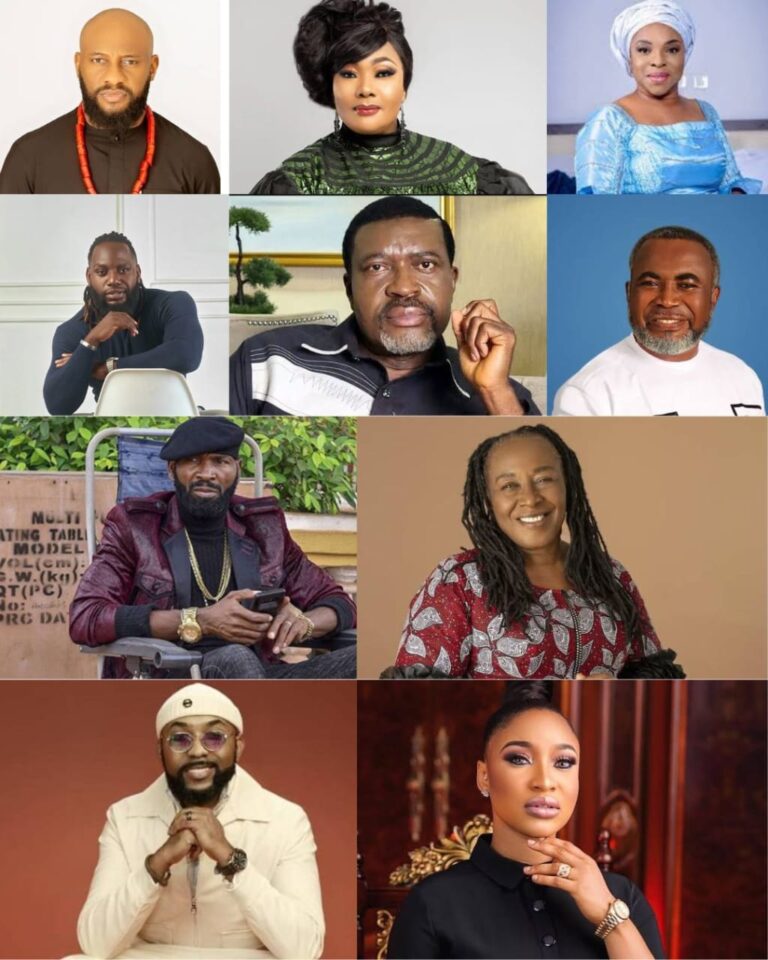 10 Famous Nigerians Who Are Now Pastors