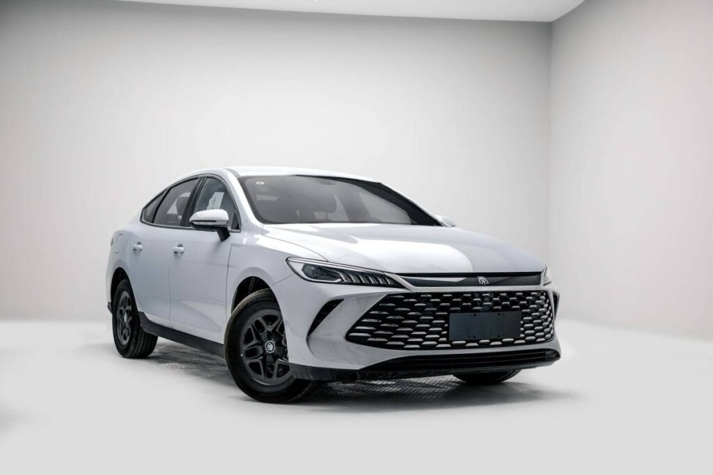 2025 BYD