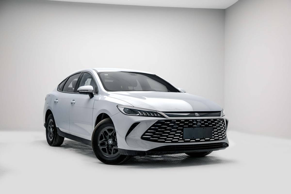 2025 BYD