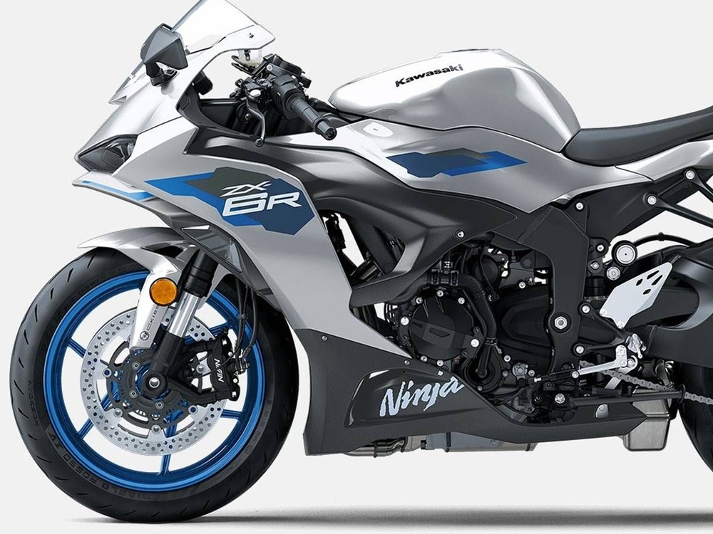 2027 Ninja model