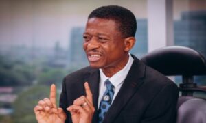 24 Hour Economy Dr Stephen Issaka