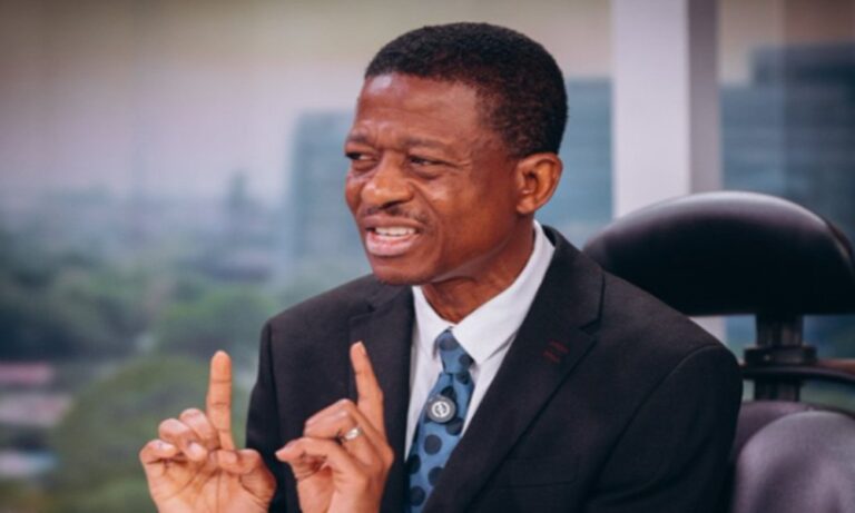 24 Hour Economy Dr Stephen Issaka